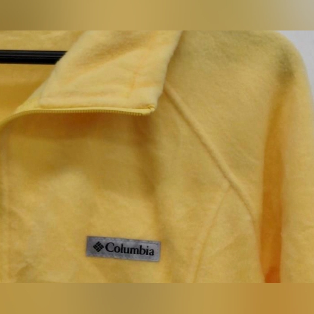 Columbia Women's Benton Springs™ Full-Zip Fleece Jacket Size XXL NWT MSRP $65 - Picture 5 of 8